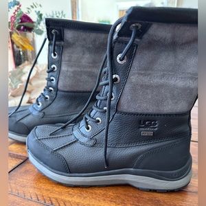 UGG Adirondack waterproof boots